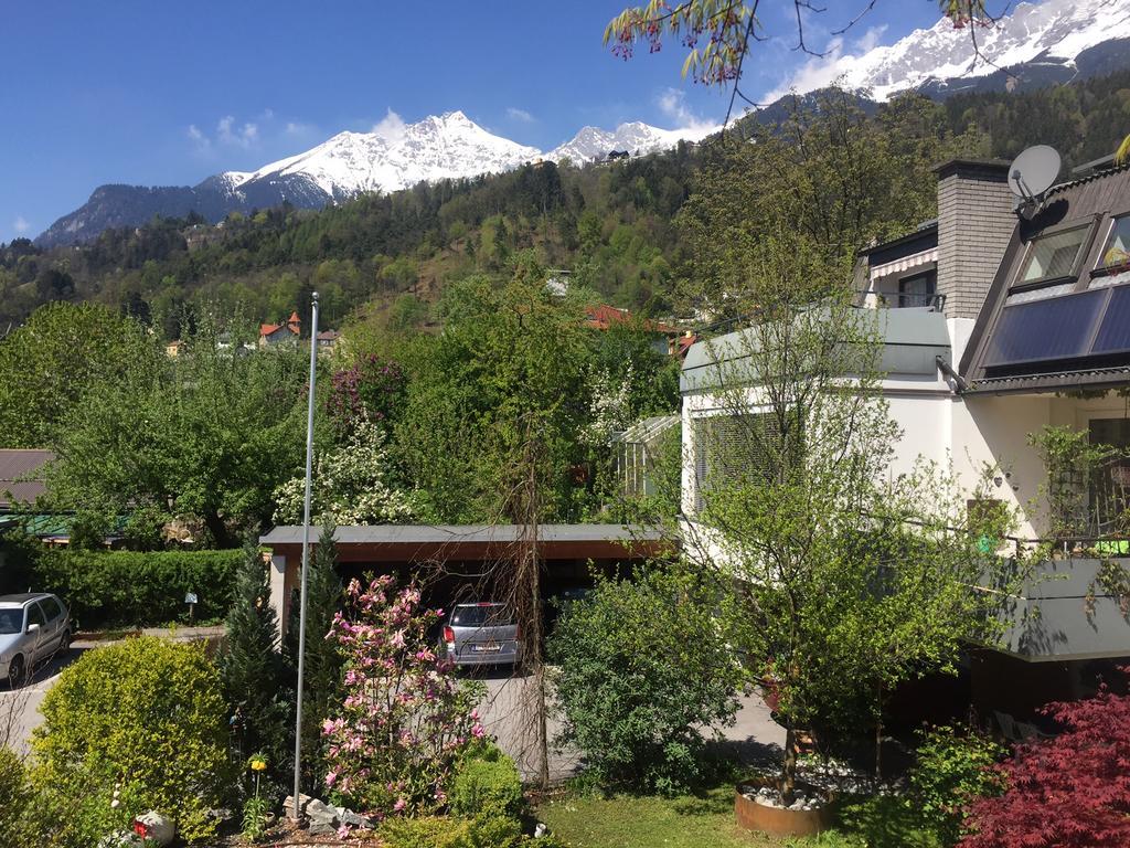 Innsbruck Apartment Nigler Exterior foto
