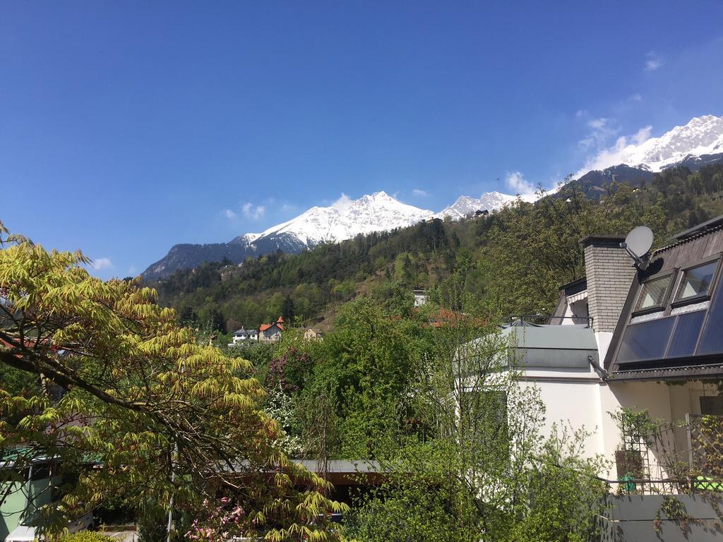 Innsbruck Apartment Nigler Exterior foto